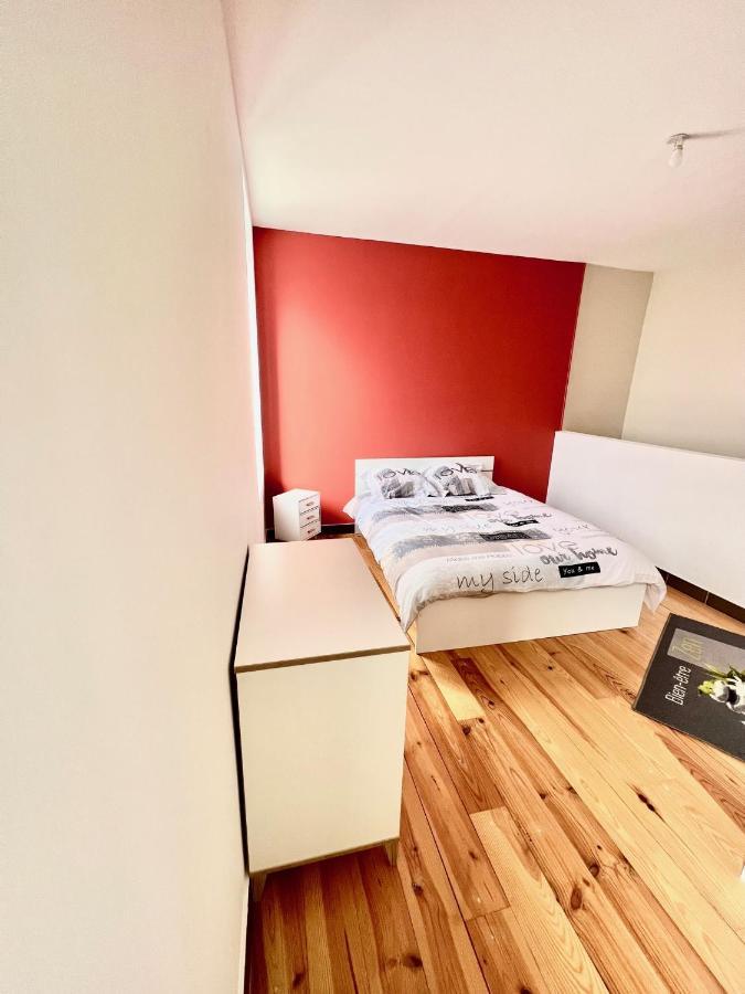 Wattrelos Agreable Maison De Ville Cosy De 122M² + Exterieur מראה חיצוני תמונה